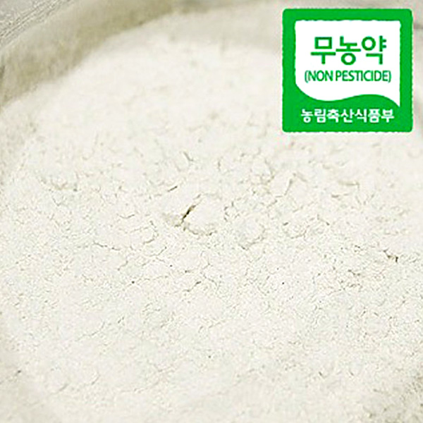 친환경 토란 가루 500g